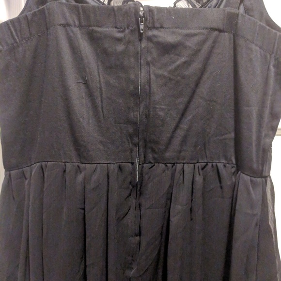 NWT Torrid Handkerchief Dress - Picture 7 of 8